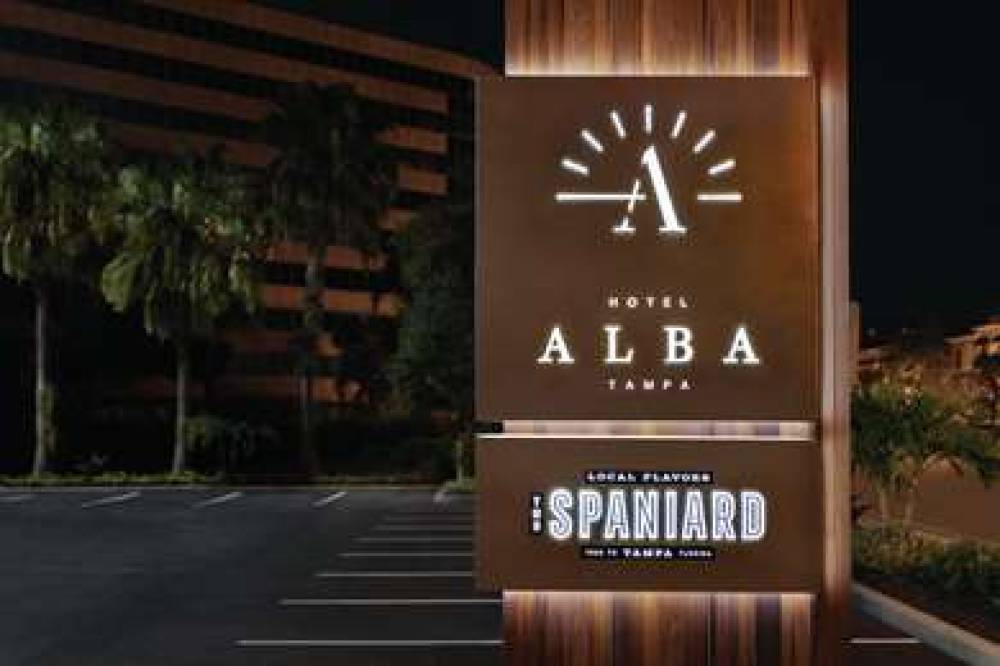 ALBA TAPESTRY HILTON WESTSHORE 2