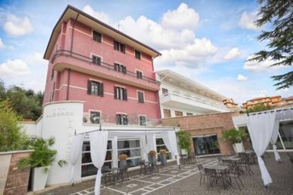 Albergo La Pace Segni