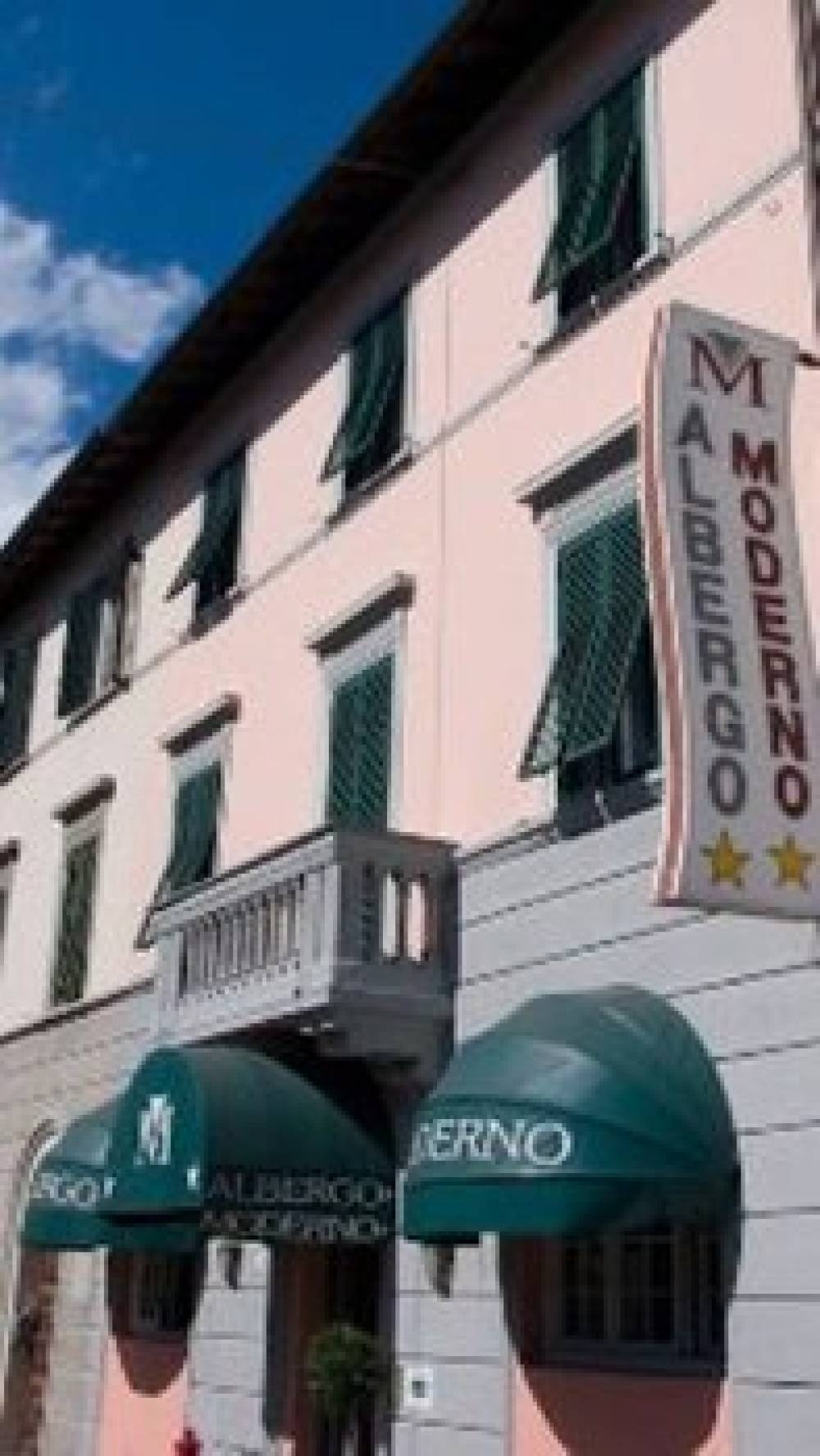 Albergo Moderno