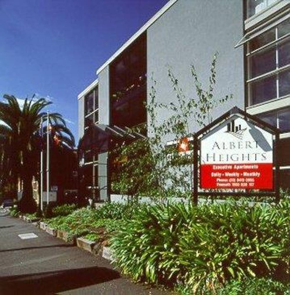 Albert Heights Executive Apartments 1