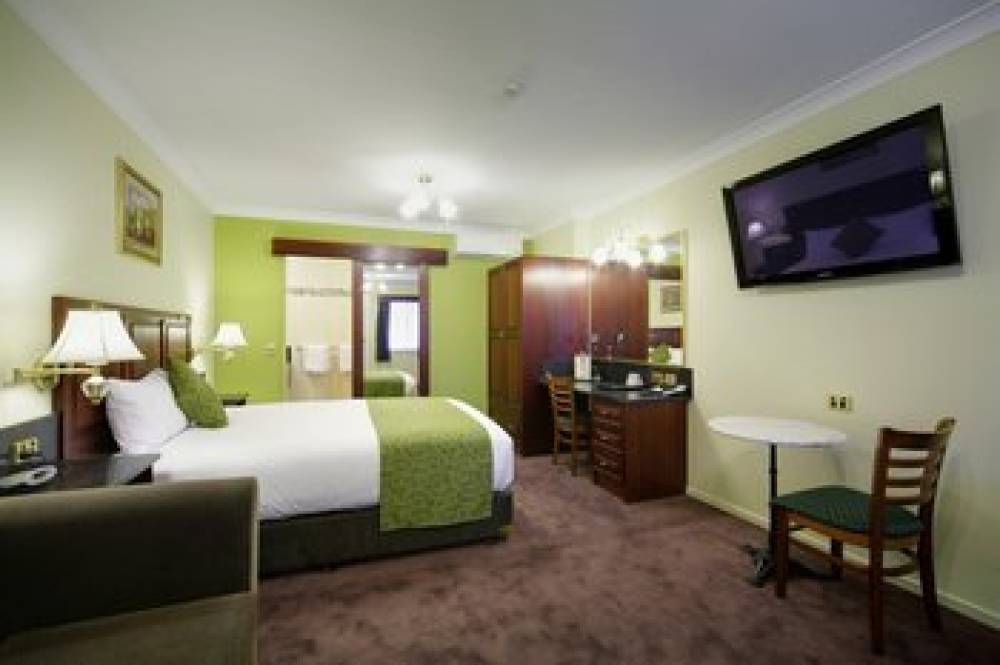 ALBURY GEORGIAN MOTEL   SUITES 3