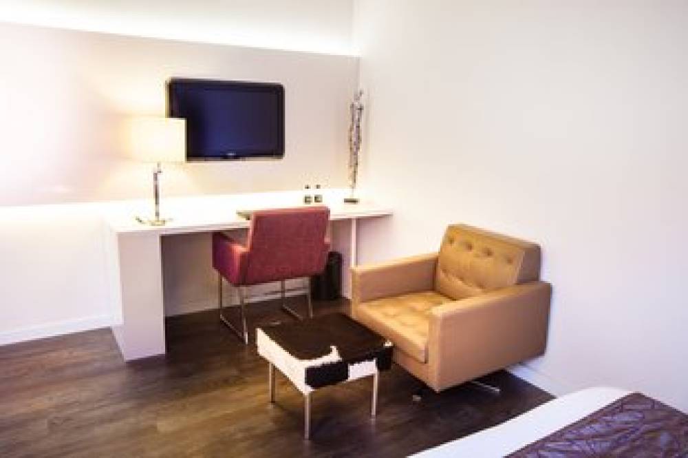 ALBUS HOTEL AMSTERDAM CITY CENTRE 7