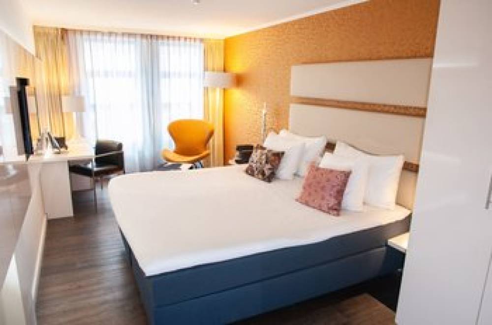 ALBUS HOTEL AMSTERDAM CITY CENTRE 3