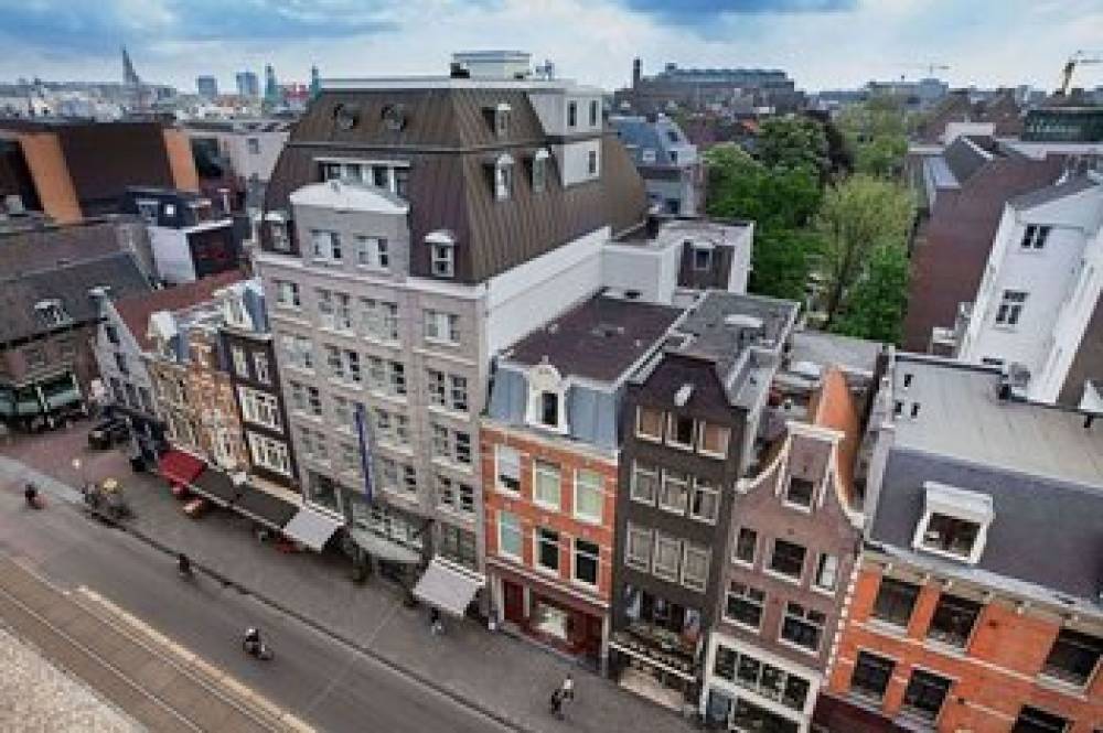 ALBUS HOTEL AMSTERDAM CITY CENTRE 1