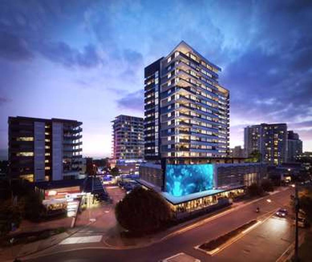 Alcyone Hotel Residences