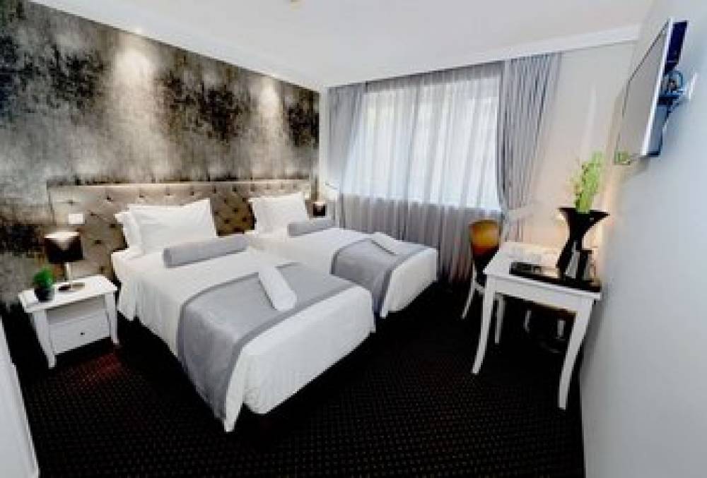 ALEXANDER SQUARE BOUTIQUE HOTEL 8