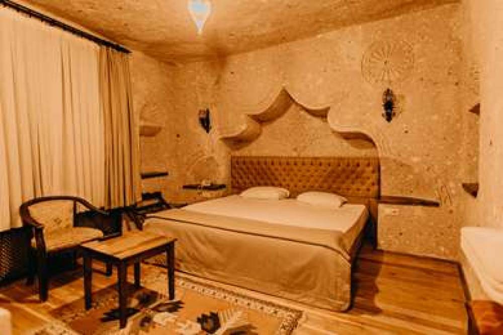 ALFINA CAVE HOTEL CAPPADOCIA 8