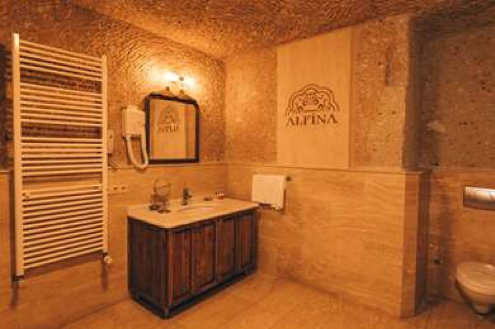 ALFINA CAVE HOTEL CAPPADOCIA 10