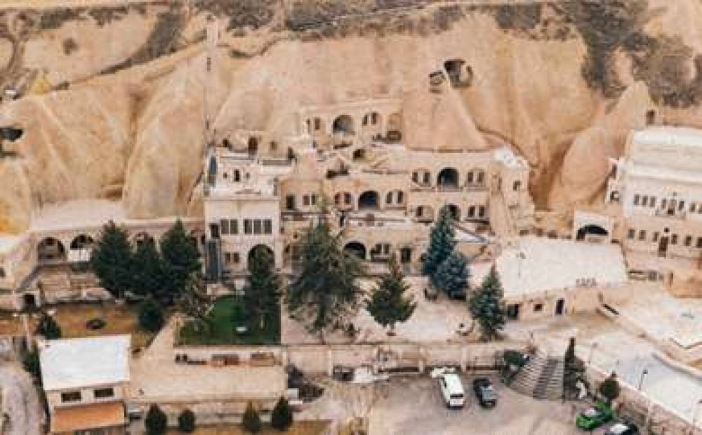 Alfina Cave Hotel Cappadocia