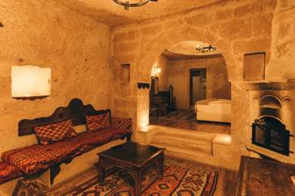 ALFINA CAVE HOTEL CAPPADOCIA 5