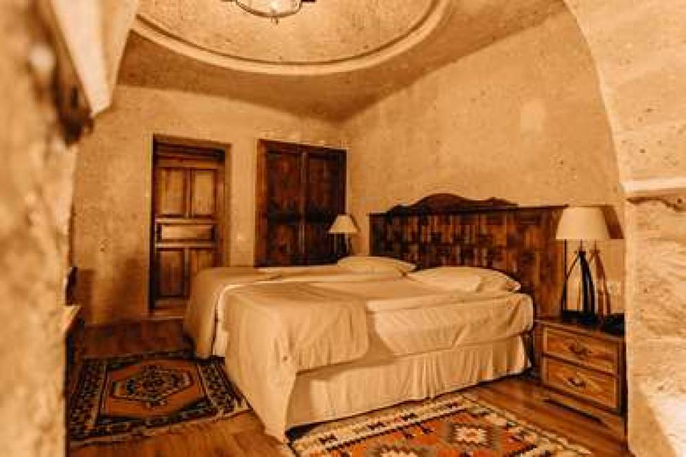 ALFINA CAVE HOTEL CAPPADOCIA 4