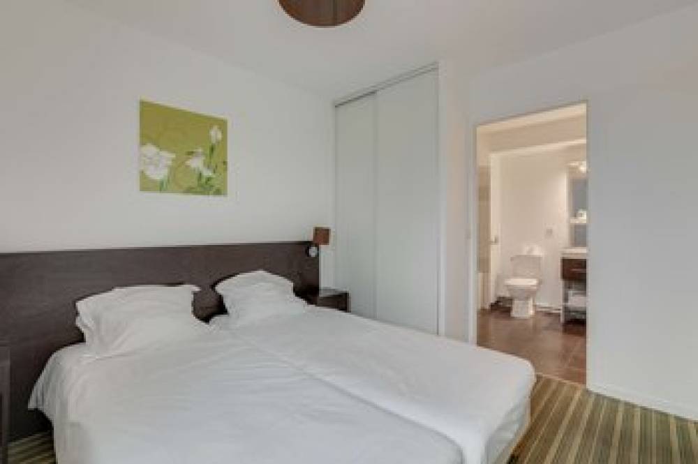 ALL SUITES APPART HOTEL BORDEAUX LA 7