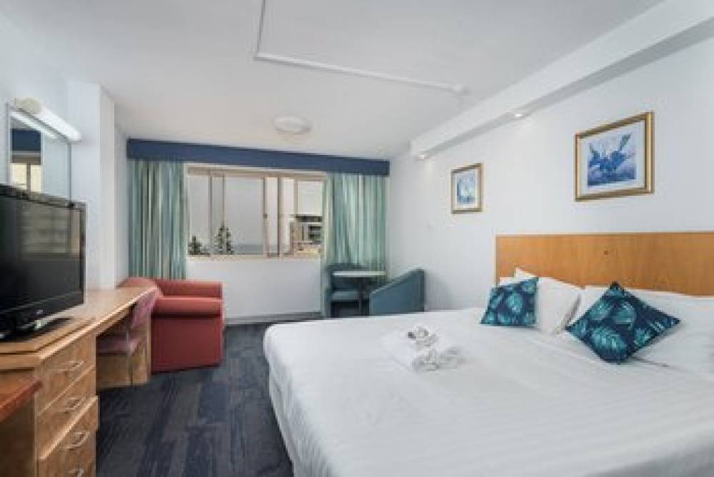 ALLOGGIO NEWCASTLE BEACH HOTEL 2