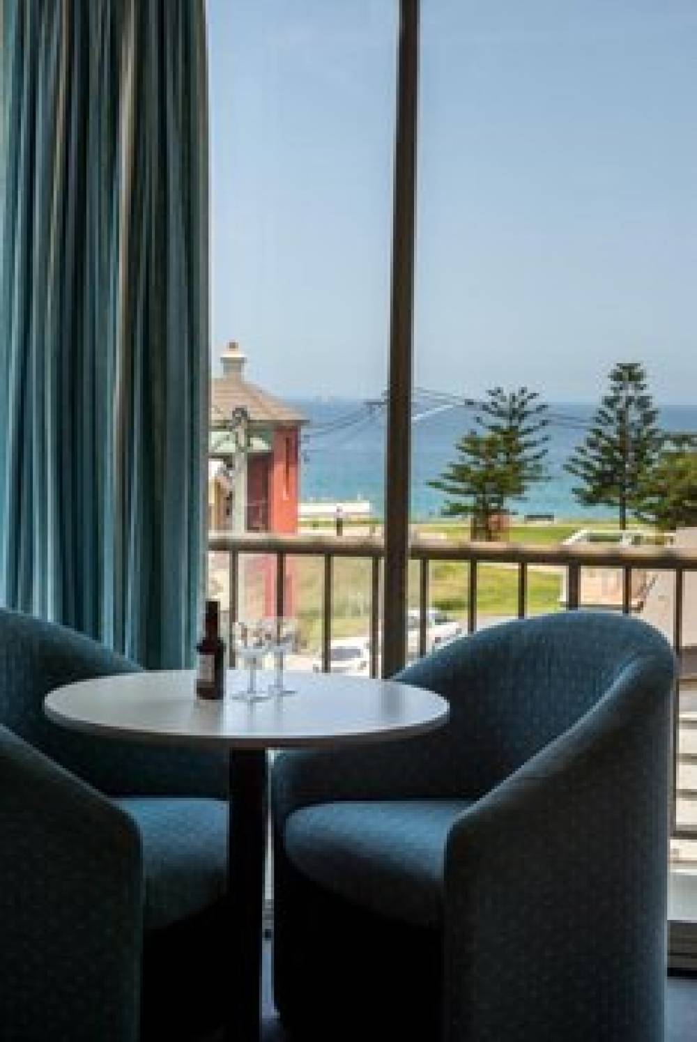 Alloggio Newcastle Beach Hotel