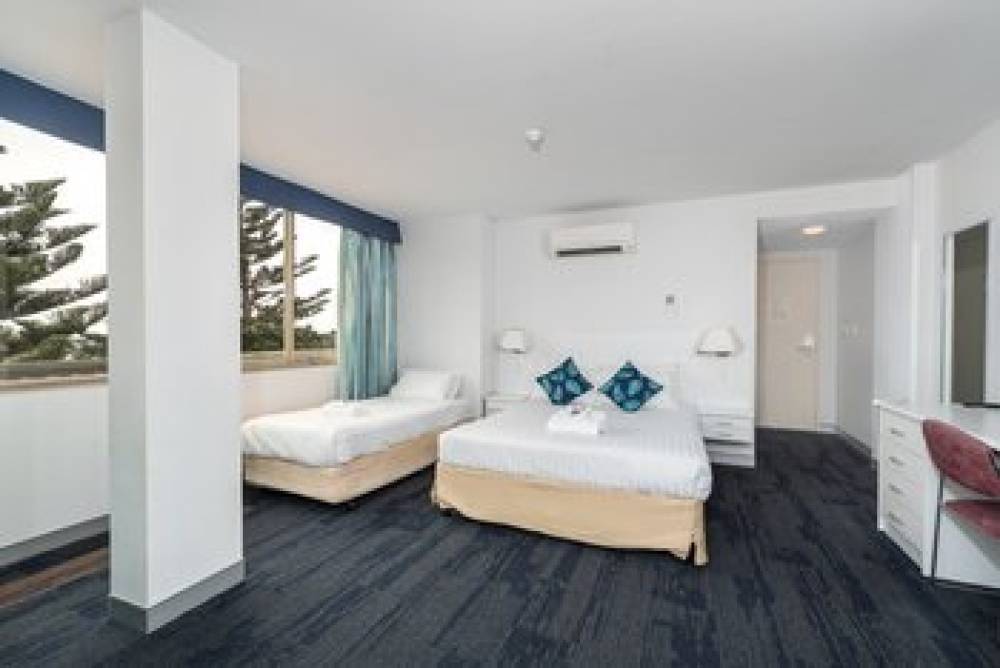 ALLOGGIO NEWCASTLE BEACH HOTEL 5