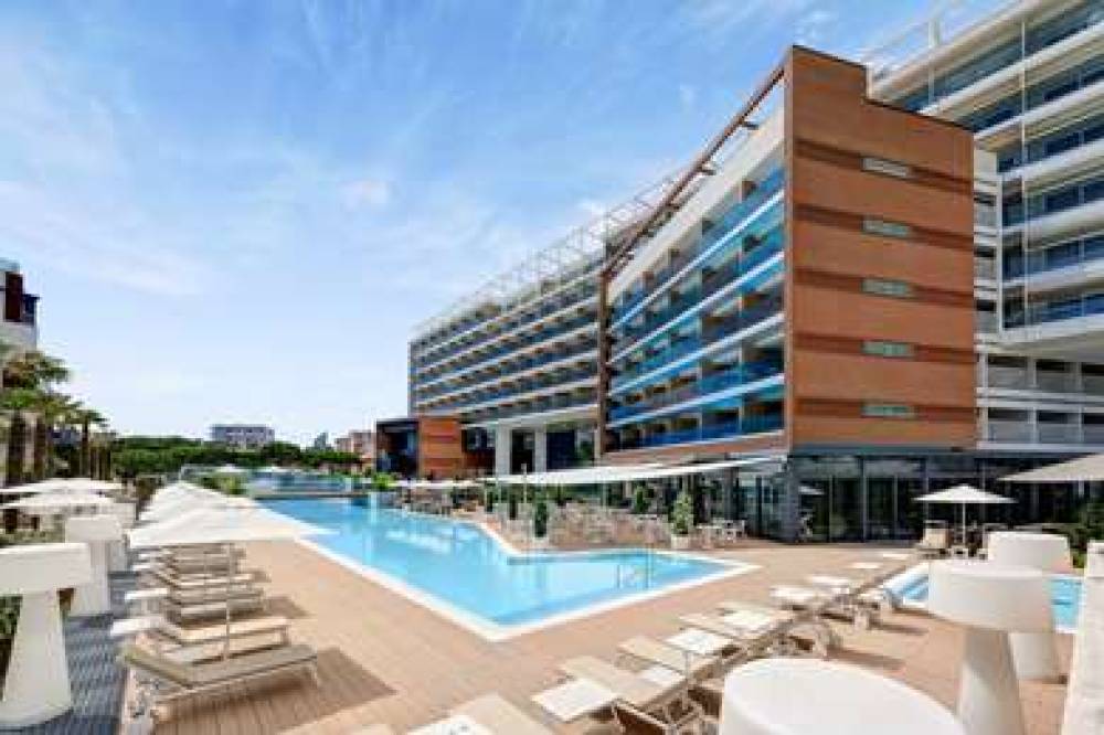 Almar Jesolo Resort And Spa