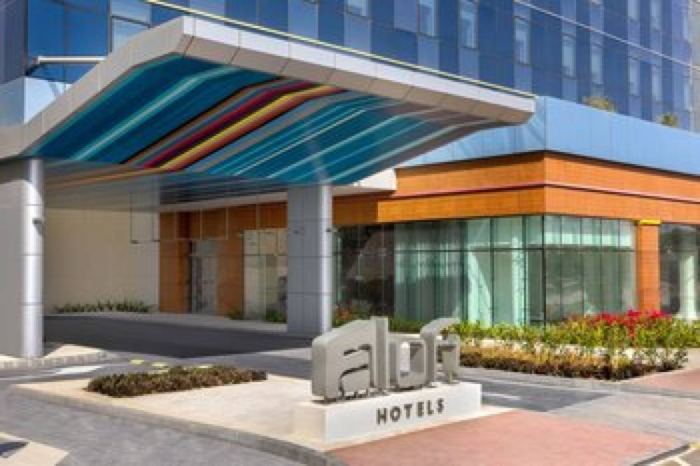 Aloft Al Mina Dubai 1