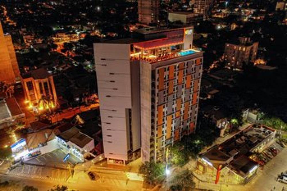 Aloft Asuncion 7