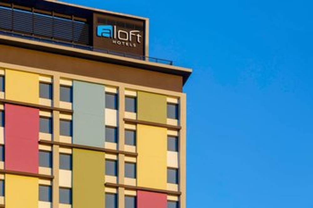 Aloft Asuncion 1