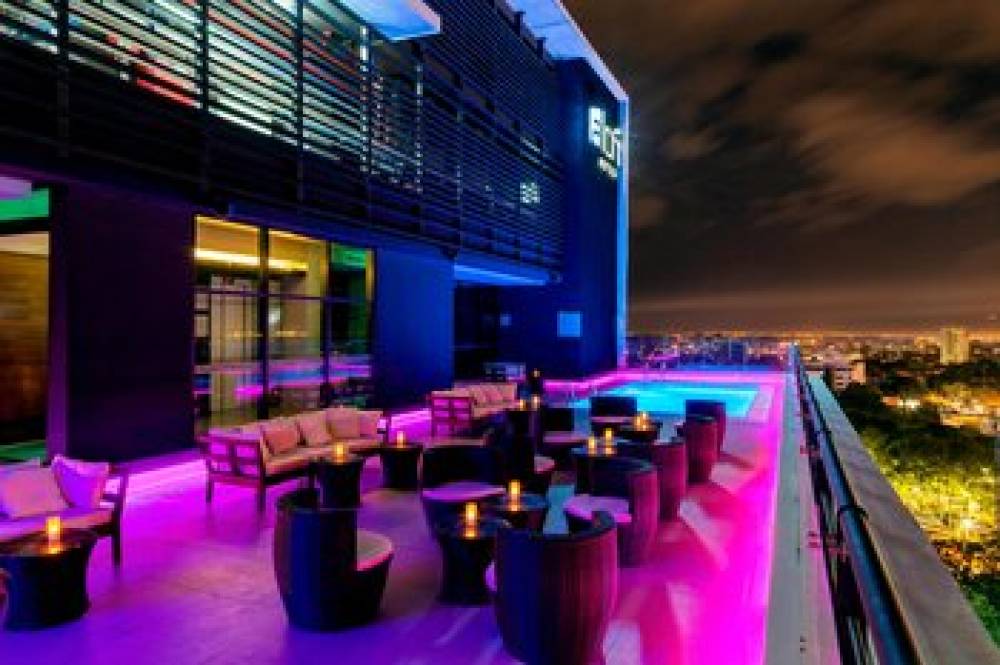 Aloft Asuncion 4