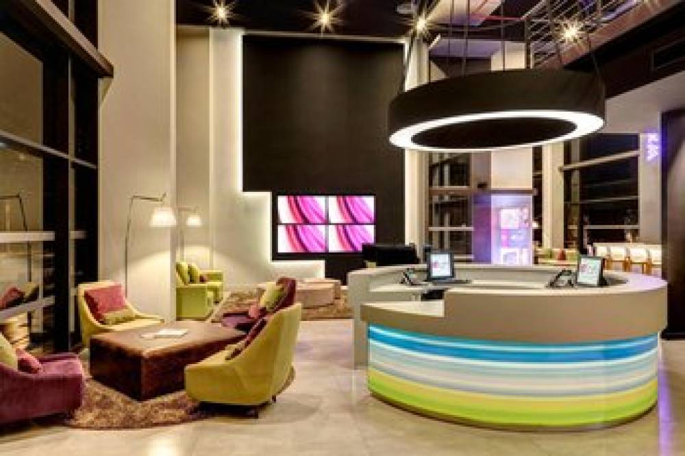 Aloft Asuncion 3