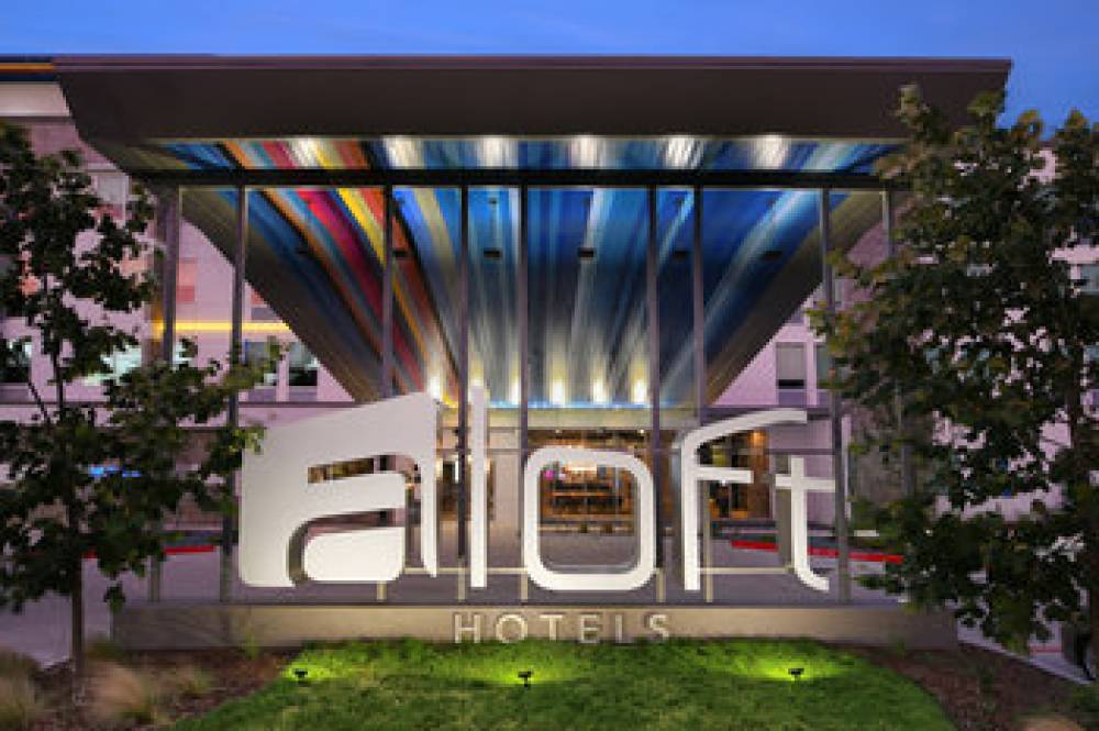 Aloft Austin Round Rock 2