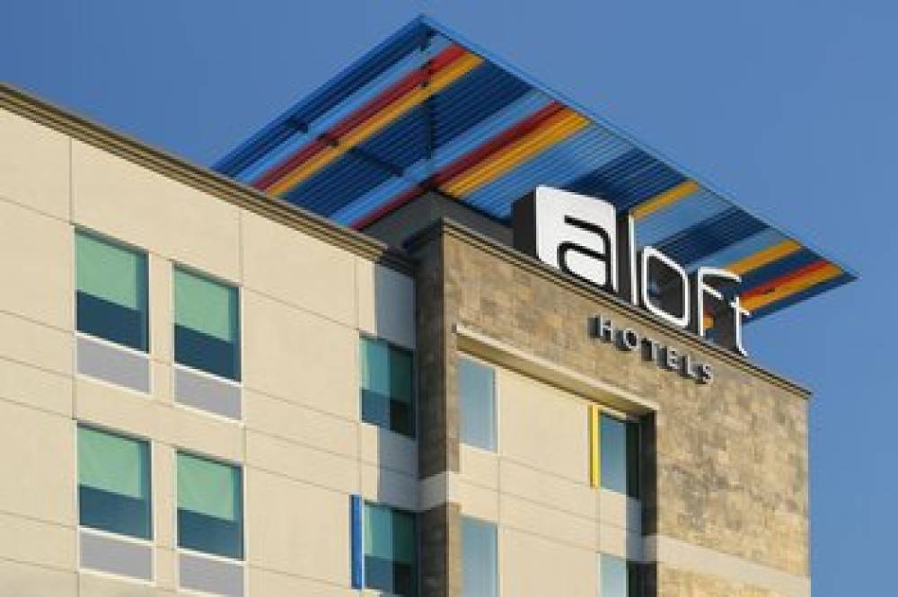 Aloft Austin Round Rock