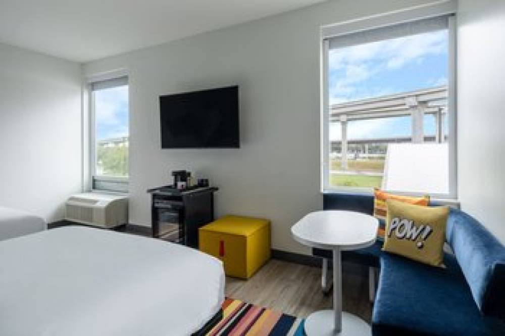 Aloft Austin South 9