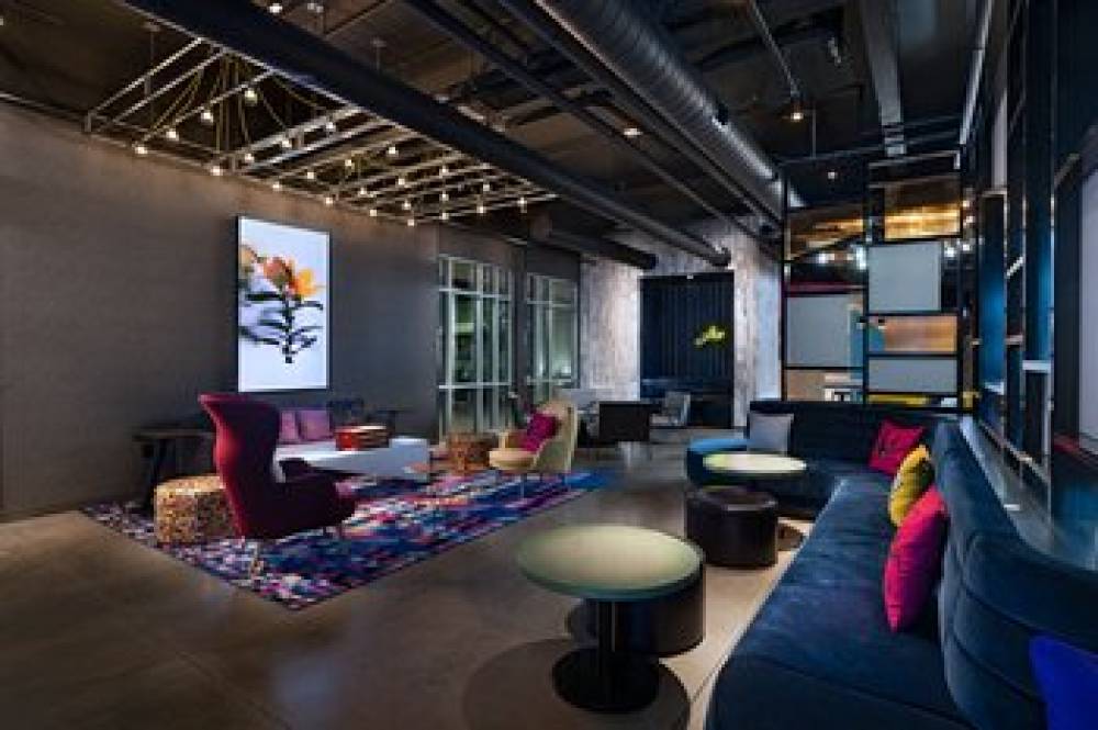 Aloft Austin Southwest 5