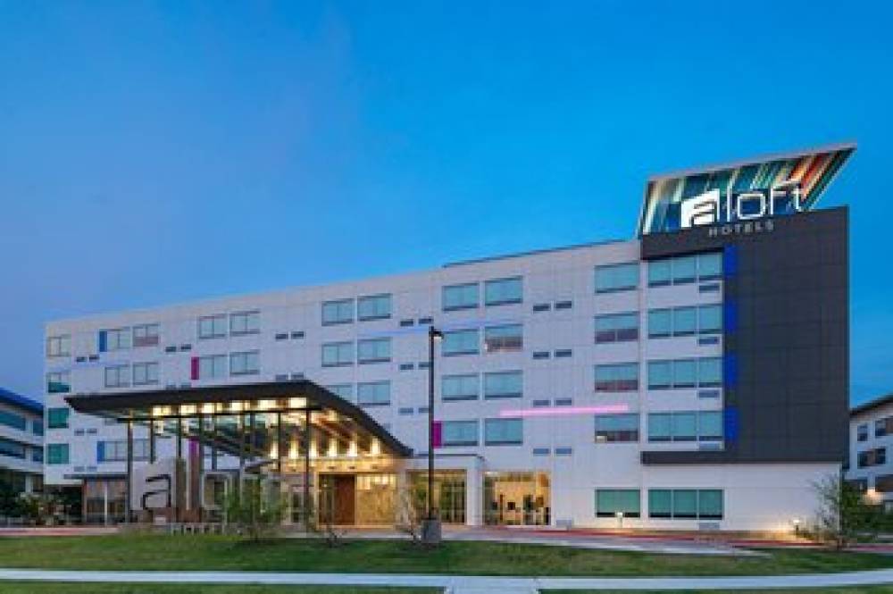 Aloft Austin Southwest 2