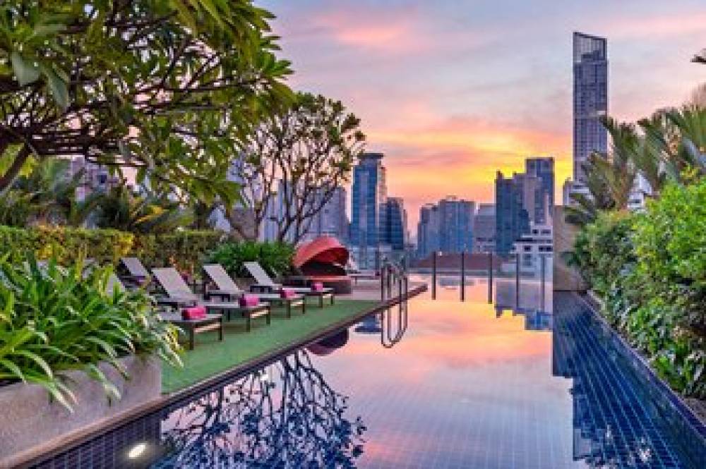 Aloft Bangkok Sukhumvit 11 1