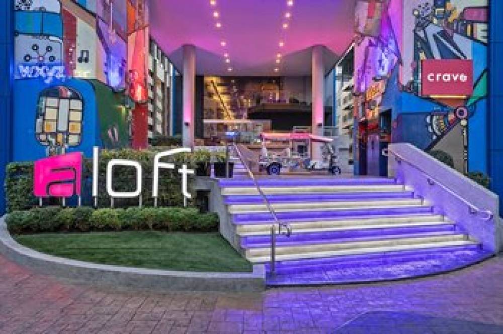 Aloft Bangkok Sukhumvit 11 2