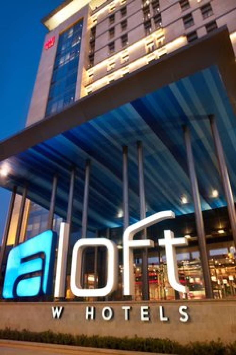 Aloft Beijing Haidian