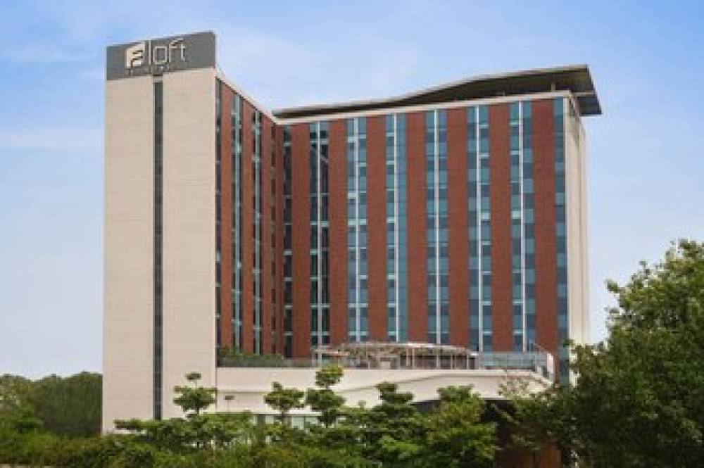 Aloft Bengaluru Cessna Business Park 2