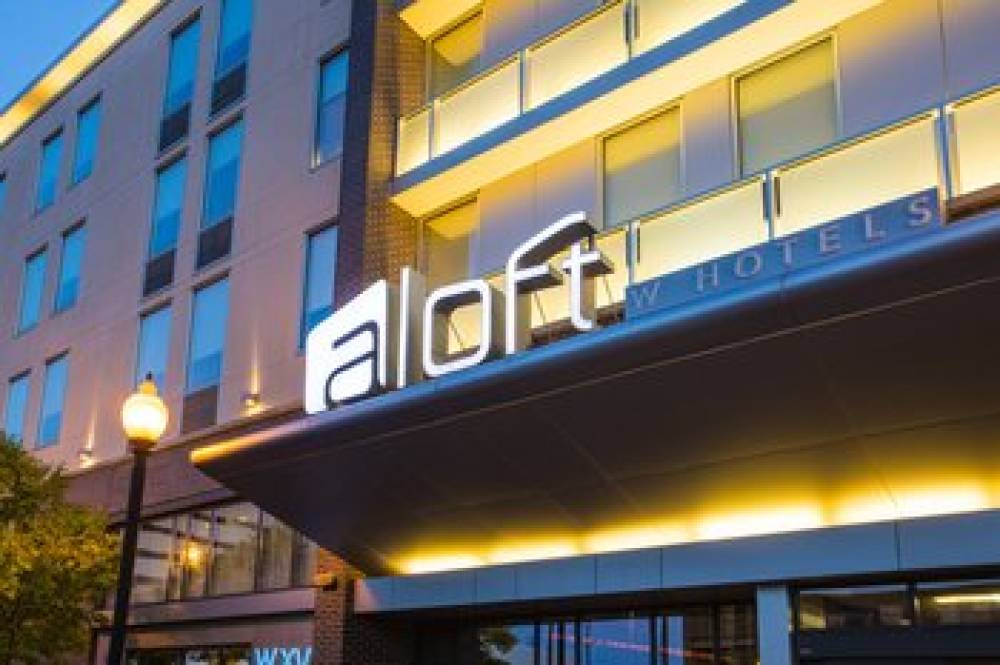 Aloft Birmingham Soho Square 3