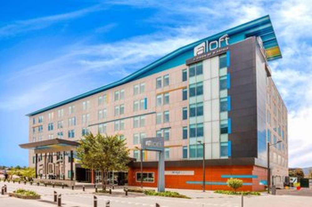 Aloft Bogota Airport 2