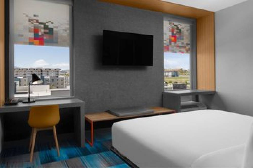 Aloft Broomfield Denver 10