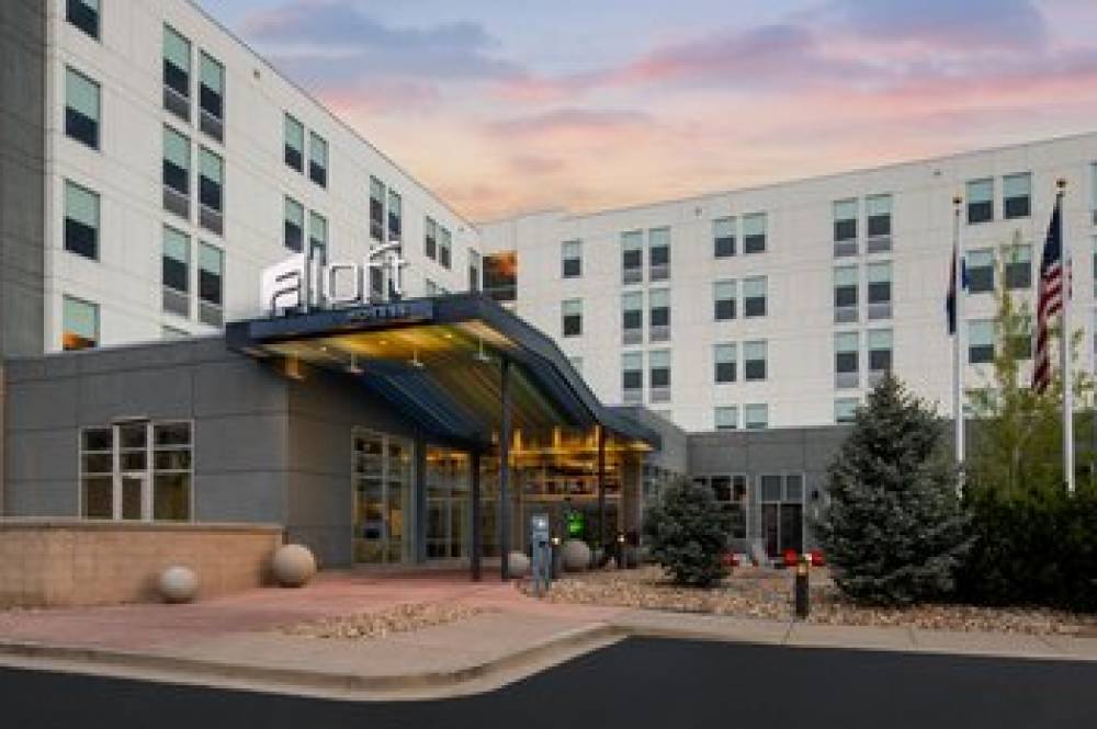 Aloft Broomfield Denver