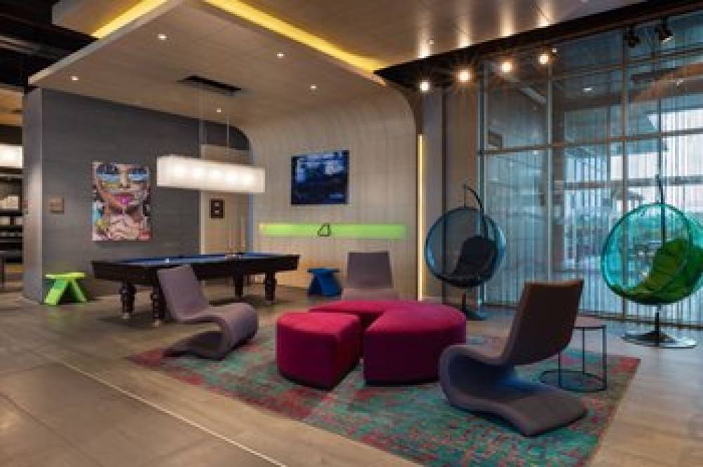 Aloft Bursa Hotel 3