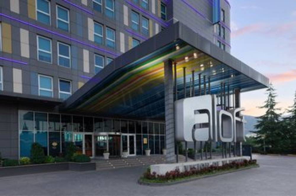 Aloft Bursa Hotel 2