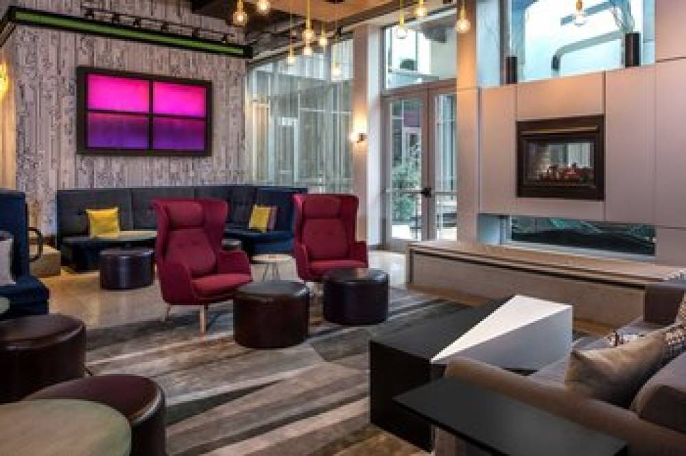 Aloft Charlotte Ballantyne 5