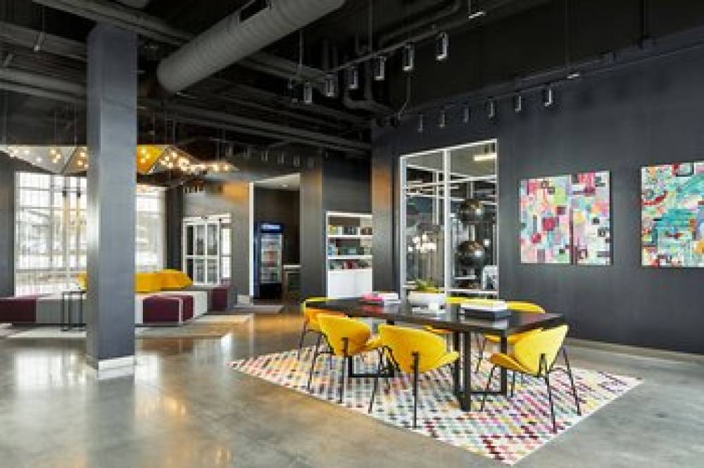 Aloft Chattanooga Hamilton Place 4