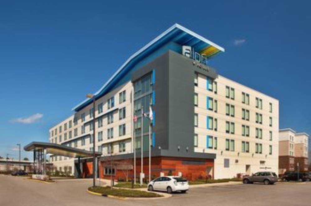 Aloft Chesapeake 2