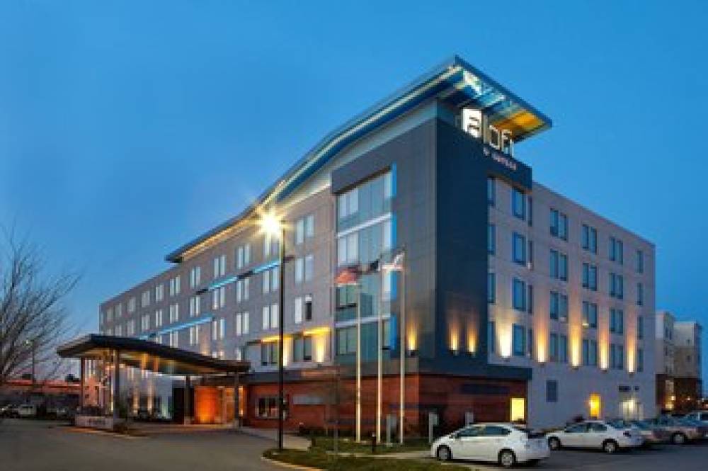 Aloft Chesapeake 3