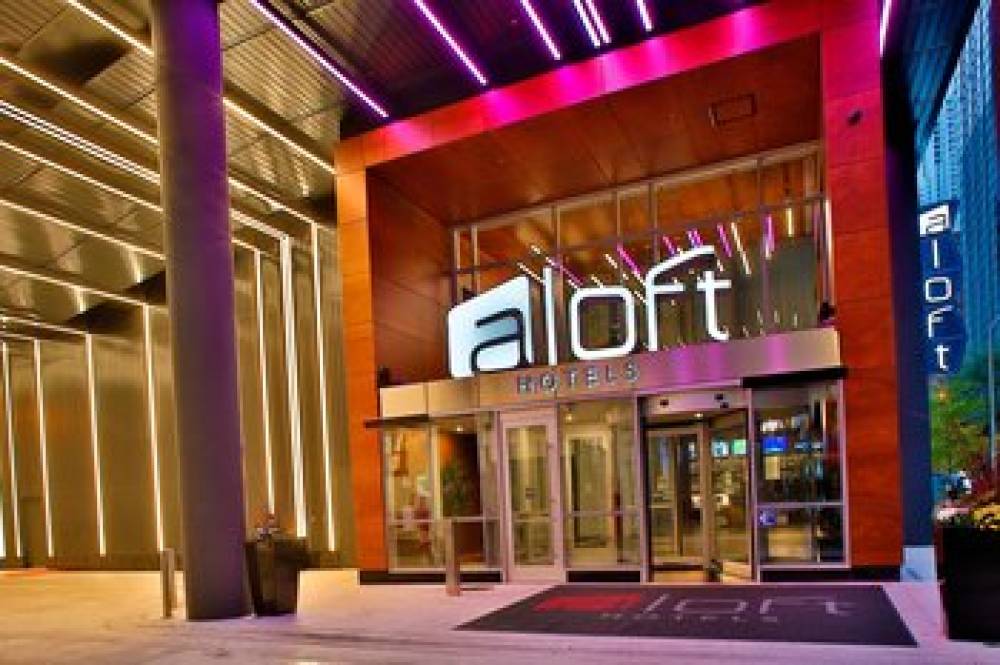 Aloft Chicago Magnificent Mile