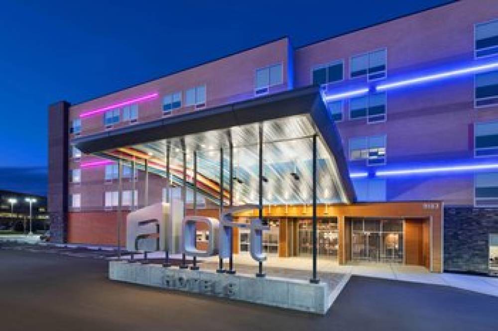 Aloft Cincinnati West Chester 1