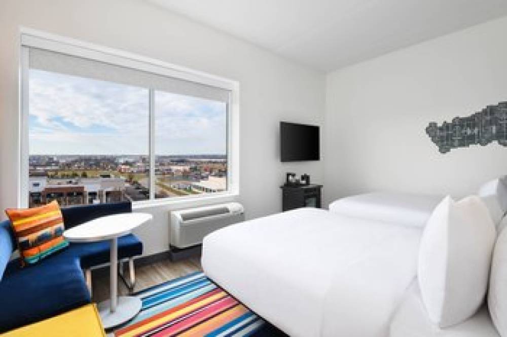 Aloft Cincinnati West Chester 7