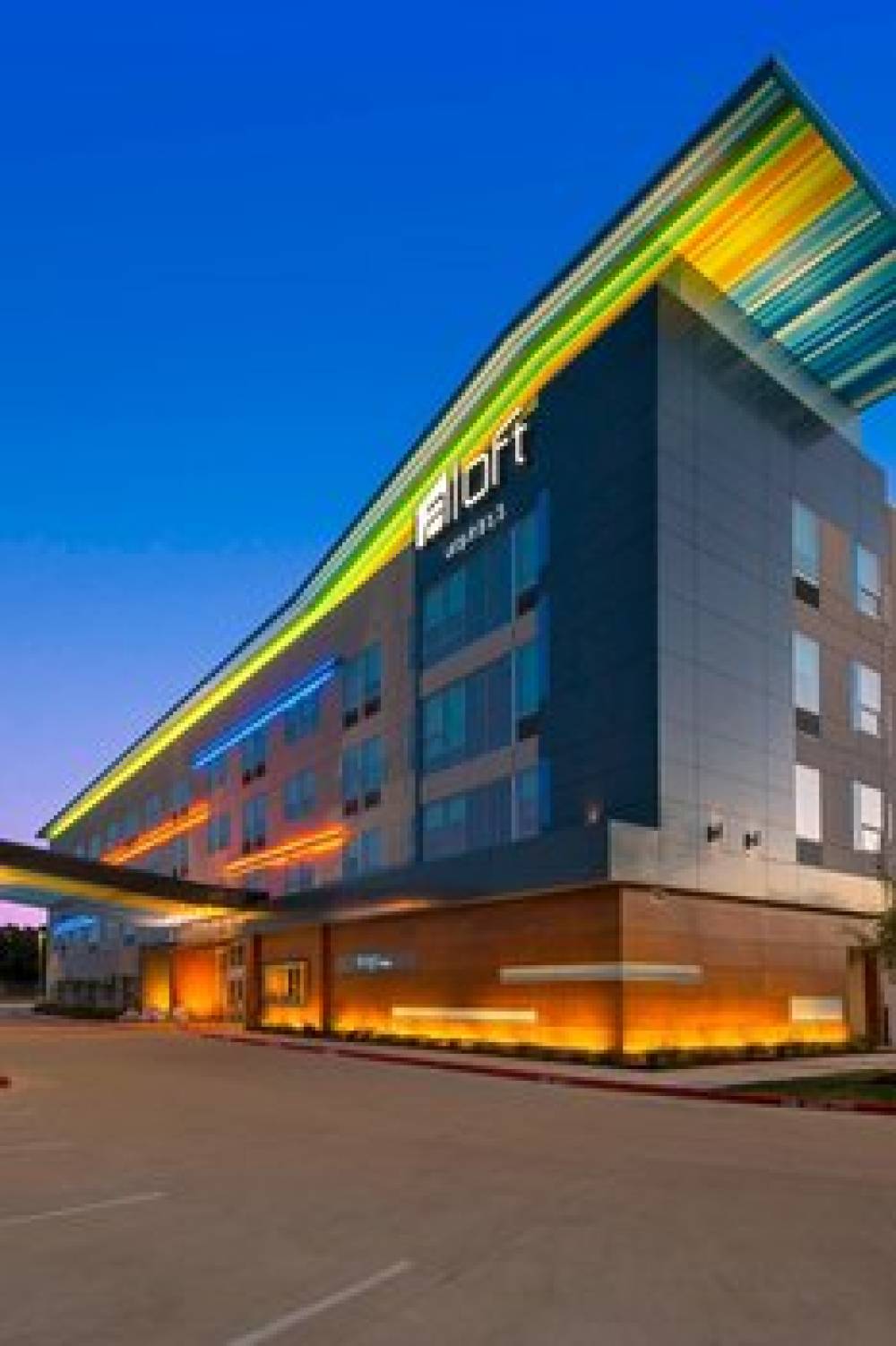 Aloft College Station 2