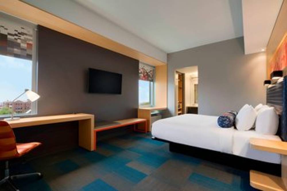 Aloft Columbia Downtown 6