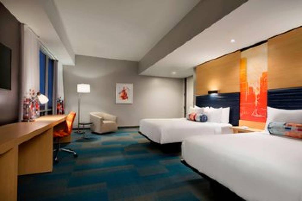 Aloft Columbia Downtown 4